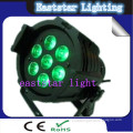 7PCS RGBW LED Cheap Disco Lights